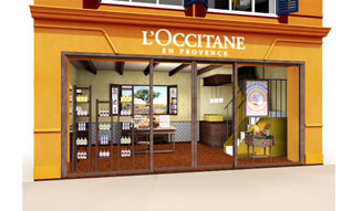 ロクシタン｜青山本店 06