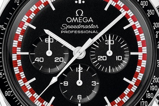 Speedmaster Moonwatch Professional| スピードマスター ムーンウォッチ プロフェッショナル 02