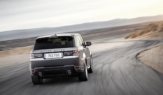 Land Rover Range Rover Sport｜ランドローバー レンジローバー スポーツ