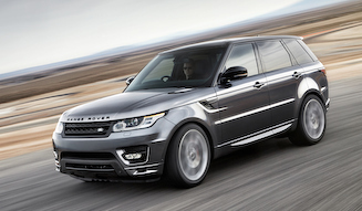 Land Rover Range Rover Sport｜ランドローバー レンジローバー スポーツ