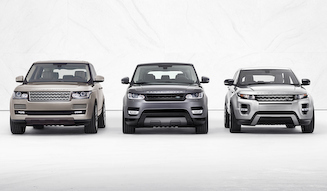 Land Rover Range Rover｜ランドローバー レンジローバー