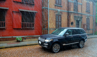 Land Rover Range Rover Autobiography
