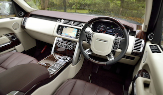 Land Rover Range Rover Autobiography