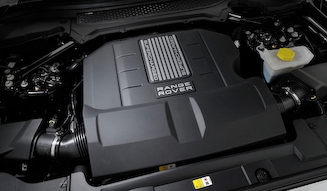 Land Rover Range Rover Autobiography