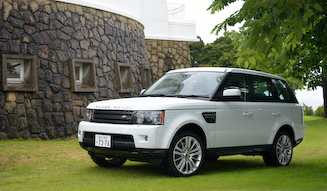 Land Rover Range Rover Sport 5.0 V8 Limited