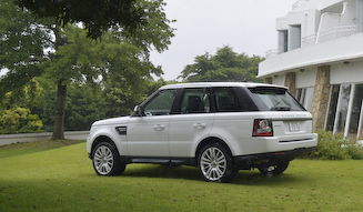 Land Rover Range Rover Sport 5.0 V8 Limited