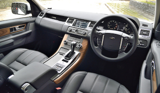 Land Rover Range Rover Sport 5.0 V8 Limited