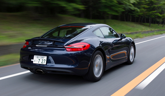 Porsche Cayman | ポルシェ ケイマン