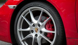 Porsche Cayman S | ポルシェ ケイマン S