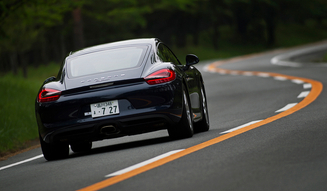 Porsche Cayman | ポルシェ ケイマン