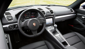Porsche Cayman | ポルシェ ケイマン