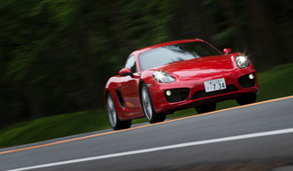 Porsche Cayman S | ポルシェ ケイマン S