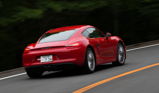 Porsche Cayman S | ポルシェ ケイマン S