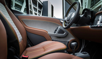 smart fortwo edition BoConcept｜スマート フォーツー エディション ボーコンセプト