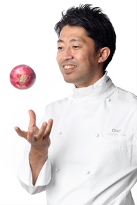 入江誠シェフ