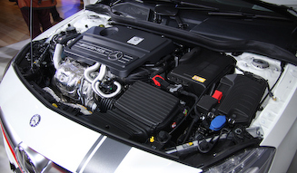 Mercedes-Benz A 45 AMG 4MATIC Edition 1 | Mercedes-Benz A 45 AMG 4MATIC Edition 1