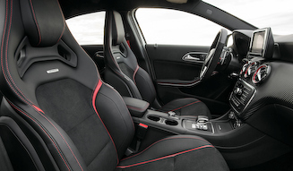 Mercedes-Benz A 45 AMG 4MATIC Edition 1 | Mercedes-Benz A 45 AMG 4MATIC Edition 1