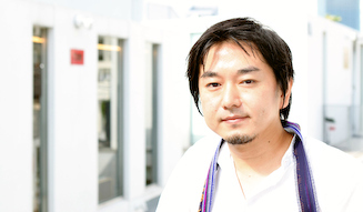 AAF通信|建築家・平田晃久氏が語る建築へのアプローチ 03