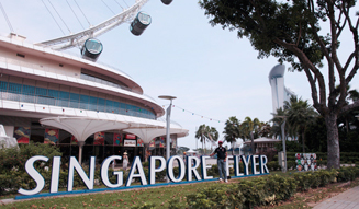 "Is There Always a Hawker Center Next to Every Landmark?" 03
