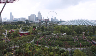 "Is There Always a Hawker Center Next to Every Landmark?" 53