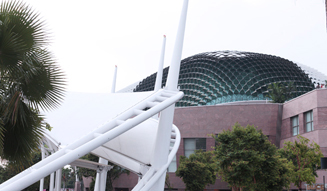 "Is There Always a Hawker Center Next to Every Landmark?" 65