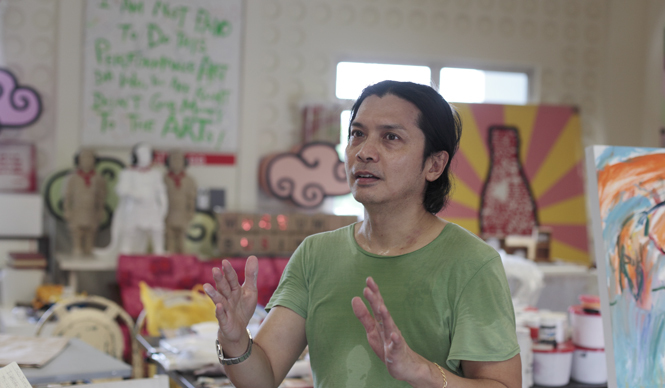 "Is There Always a Hawker Center Next to Every Landmark?" 79