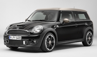 MINI Clubman Bond Street｜ミニ クラブマン ボンド ストリート