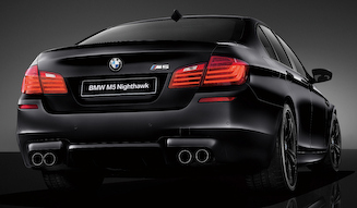 BMW M5 Nighthawk | BMW M5 Night Hawk