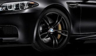 BMW M5 Nighthawk | BMW M5 Night Hawk