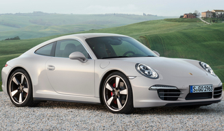 Porsche 911 50th Anniversary Edition｜ポルシェ 911 50thアニバーサリーエディション