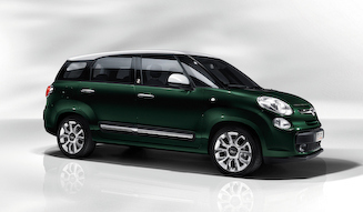 Fiat 500L Living