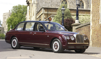 Bentley State Limousine|ベントレー ステート リムジン