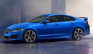 Jaguar XFR-S｜ジャガー XFR-S