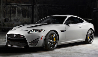 Jaguar XKR-S GT｜ジャガー XKR-S GT