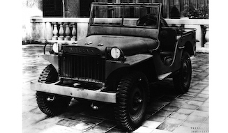 Willys MA｜ウィリス MA