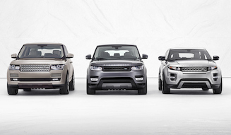 Land Rover Range Rover｜ランドローバー レンジローバー Land Rover Range Rover Sport｜ランドローバー レンジローバー スポーツ Land Rover Range Rover Evoque｜ランドローバー レンジローバー イヴォーク