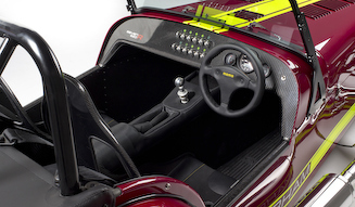 Caterham Seven 620R|ケータハム セブン 620R