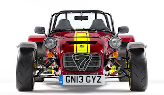 Caterham Seven 620R|ケータハム セブン 620R