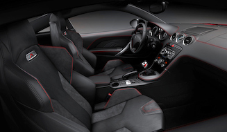 Peugeot RCZ R|プジョー RCZ R