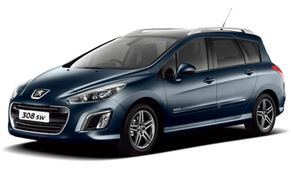 Peugeot 308 SW Sportium