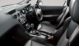 Peugeot 308 Sportium