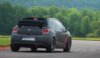 Citroen DS3 Cabrio Racing|シトロエン DS3 カブリオ レーシング