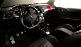 Citroen DS3 Cabrio Racing|シトロエン DS3 カブリオ レーシング