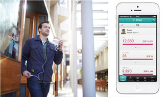 softbank|fitbit 03