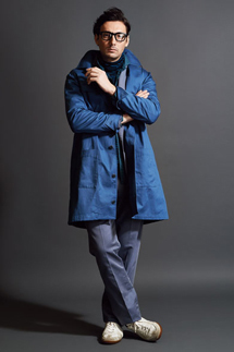 BURNER | 2013 Autumn/Winter Collection 01