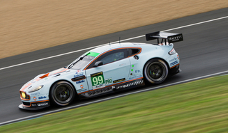 Aston Martin Vantage GTE|アストンマーティン ヴァンテージ GTE