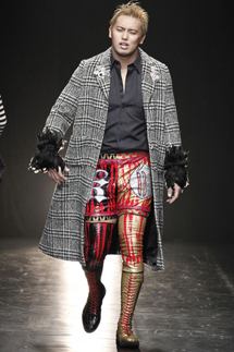 GUT'S DYNAMITE CABARETS｜2013年秋冬コレクション 04
