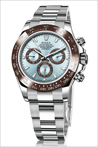 Oyster Perpetual Cosmograph Daytona｜ オイスター パーペチュアル コスモグラフ デイトナ　03