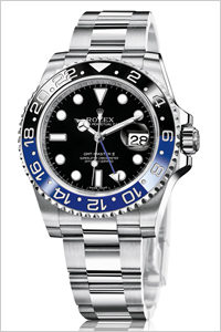 Oyster Perpetual GMT Master II| オイスター パーペチュアル GMT マスターII 04