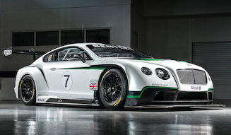 Bentley Continental GT3｜ベントレー コンチネンタル GT3